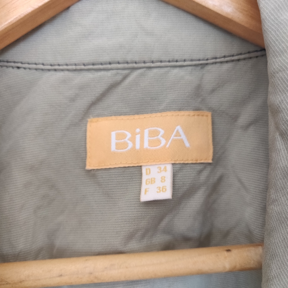 Biba Stylish Ligh Jacket, made in Germany, excellent condition - Picture 2 of 5